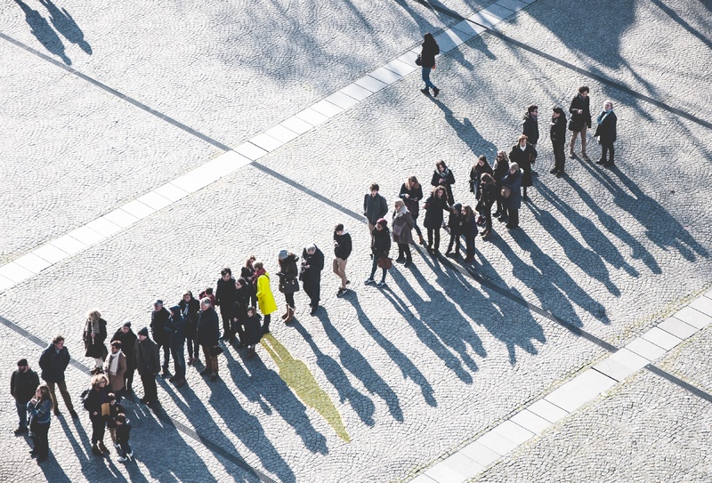File d’attente dans les auto-écoles